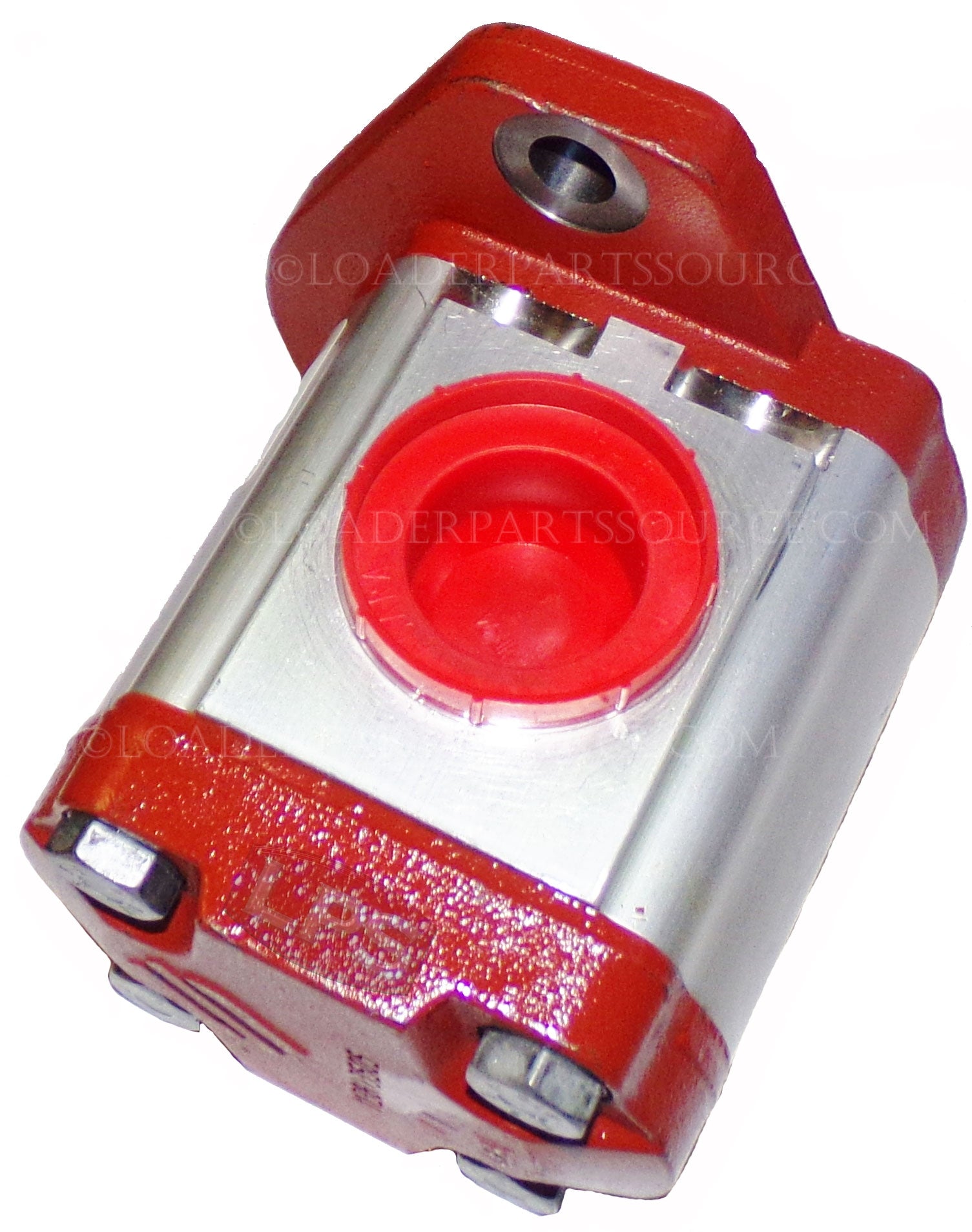 LPS Hydraulic Single Gear Pump to Replace John Deere® OEM KV24983