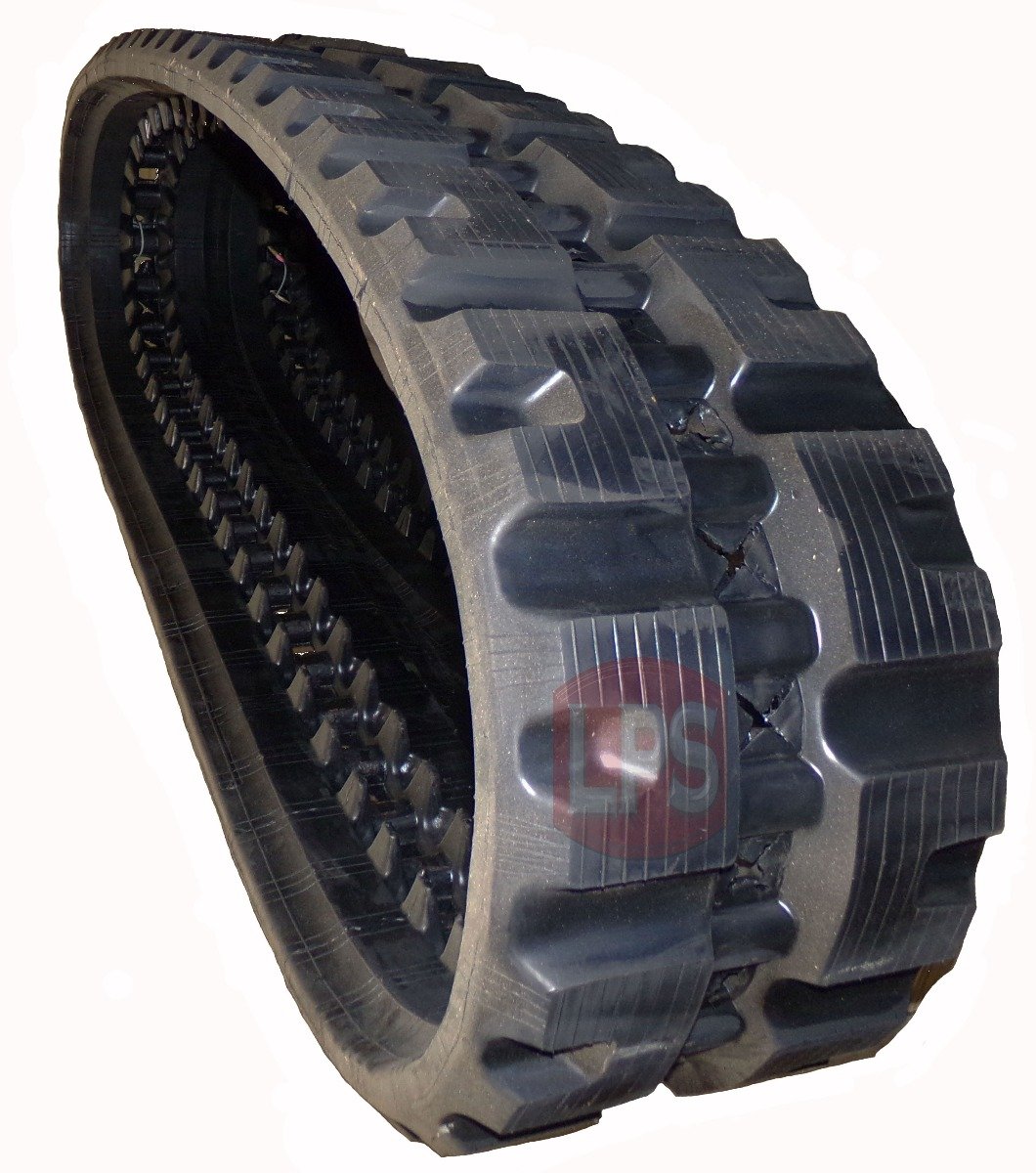 LPS 16" Rubber Track C-Lug to Replace Bobcat® OEM 7324236