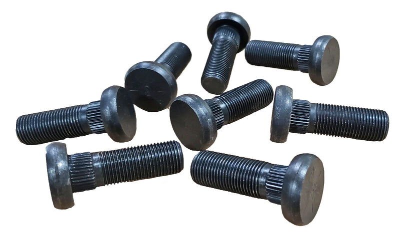 LPS Axle Wheel Bolts for John Deere 8 pack OEM KV22447