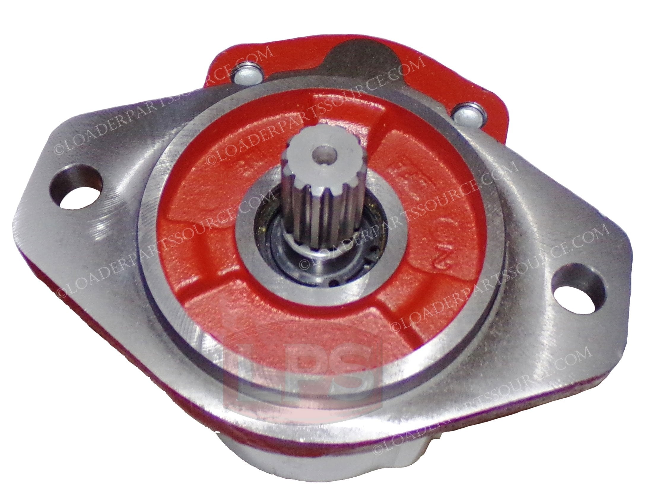 LPS Hydraulic Single Gear Pump to Replace John Deere® OEM KV24983