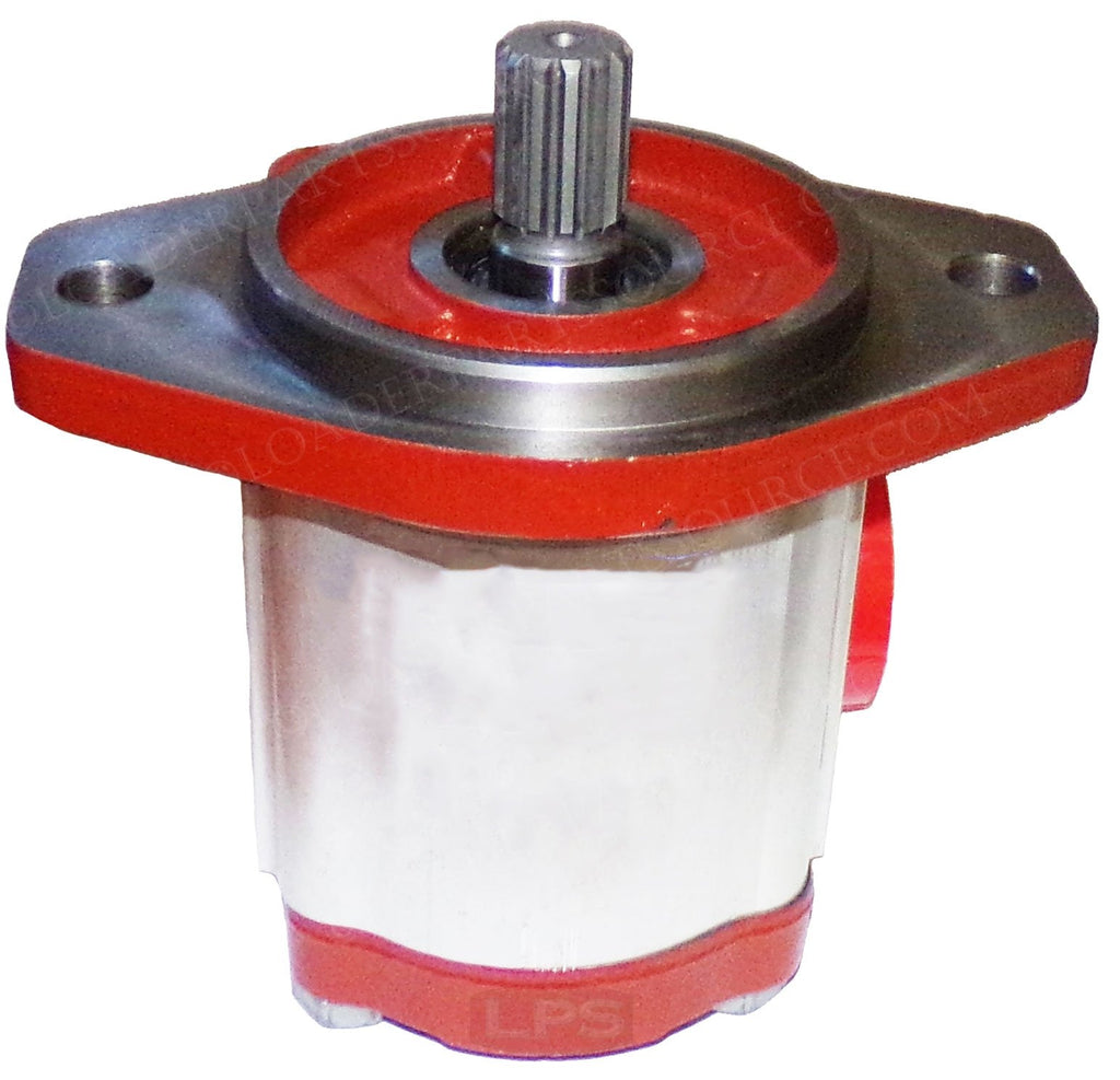 LPS Hydraulic Single Gear Pump to Replace John Deere® OEM KV24983