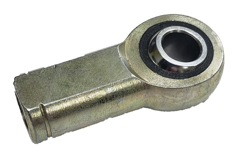 LH Thread 3/8-24 Female rod end without Stud to replace Bobcat OEM 6512955