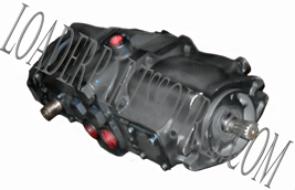 LPS Reman - Hydraulic Tandem Drive Pump to Replace Volvo® OEM 11840957