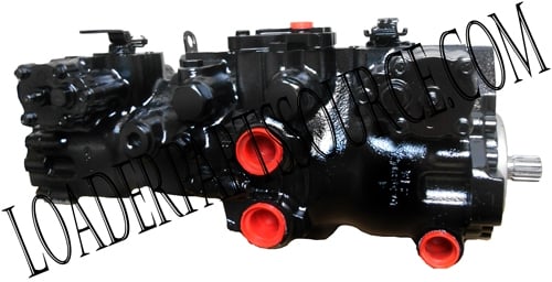 LPS Reman - Hydraulic Tandem Drive Pump to Replace Volvo® OEM 11841498