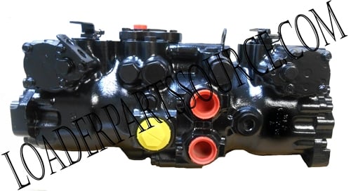 LPS Reman - Hydraulic Tandem Drive Pump to Replace Volvo® OEM 11841498