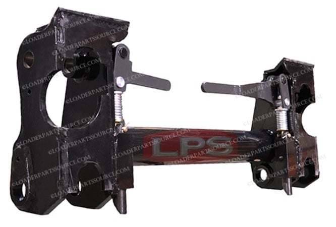 LPS Fully Loaded Quick Attach Coupler Plate to Replace Case® OEM 143137A6