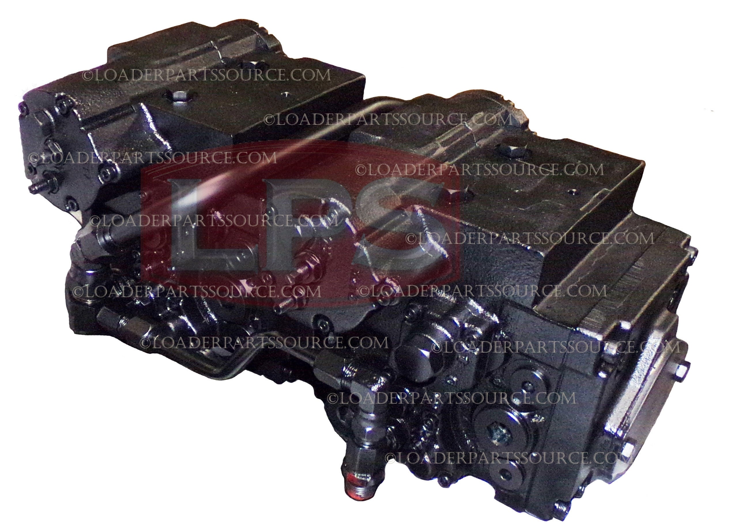 LPS Tandem Drive Pump to Replace Mustang® OEM 181790