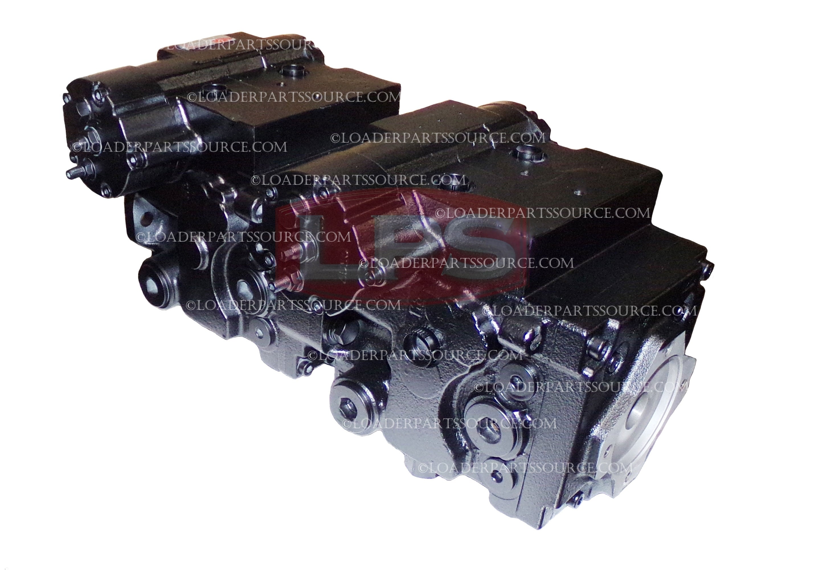 LPS Reman - Tandem Drive Pump to Replace Gehl® OEM 181790