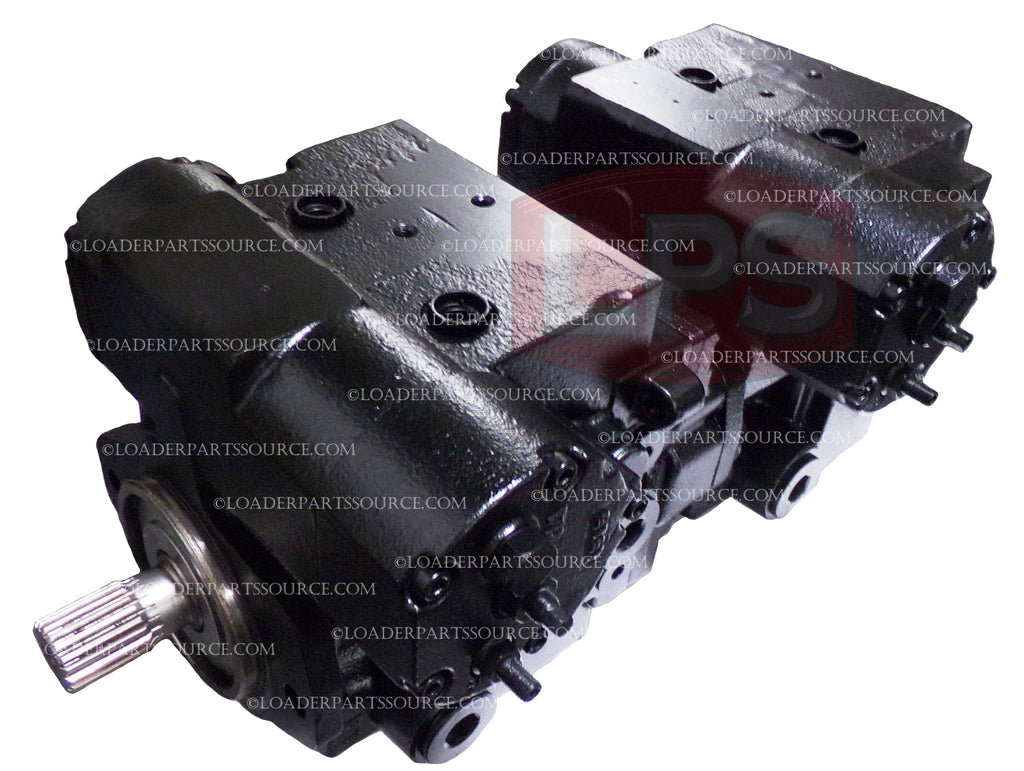 LPS Reman - Tandem Drive Pump to Replace Gehl® OEM 181790