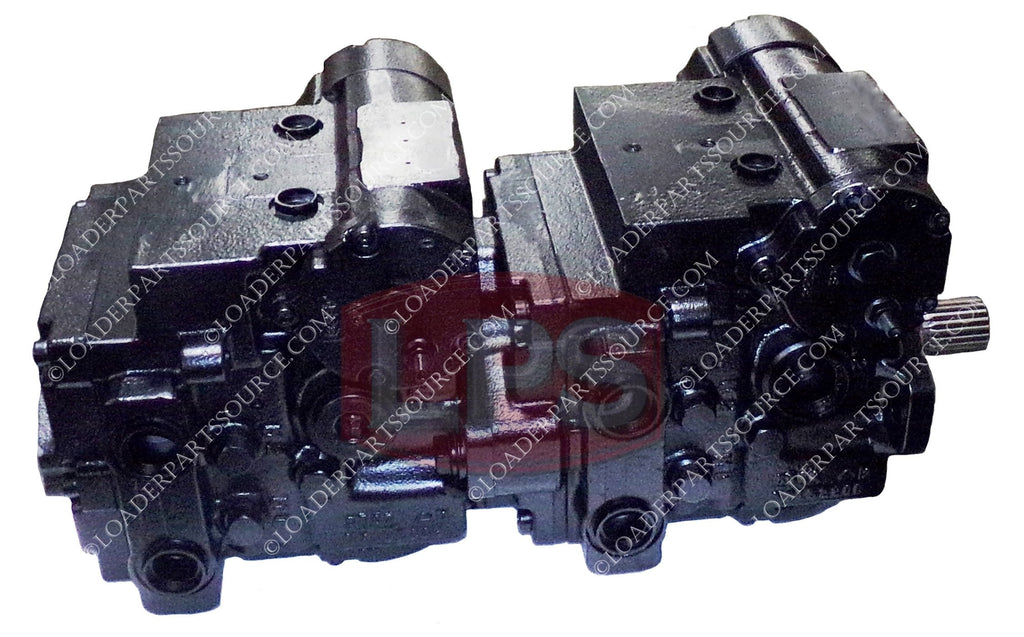 LPS Reman - Tandem Drive Pump to Replace Mustang® OEM 181790