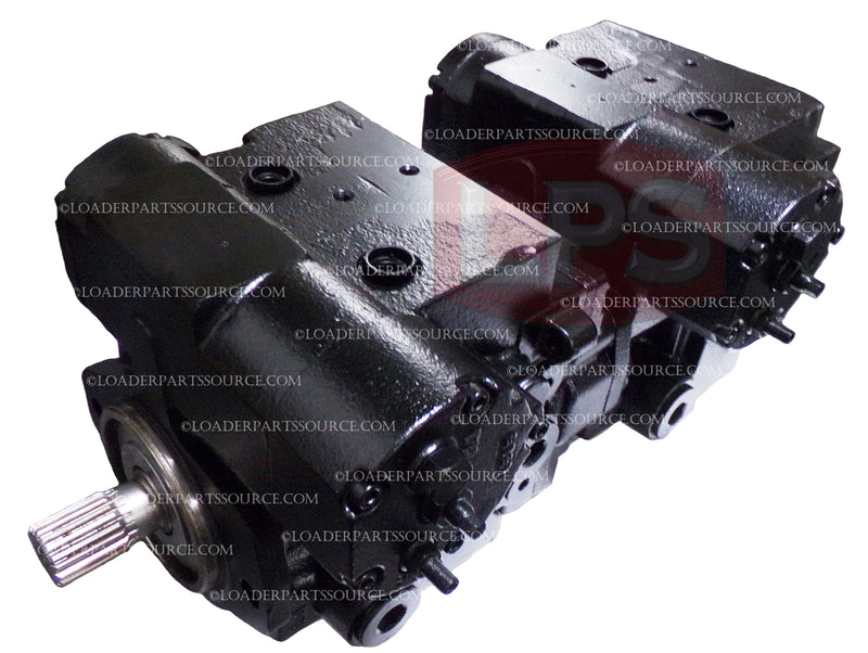 LPS Reman - Tandem Drive Pump to Replace Mustang® OEM 181790