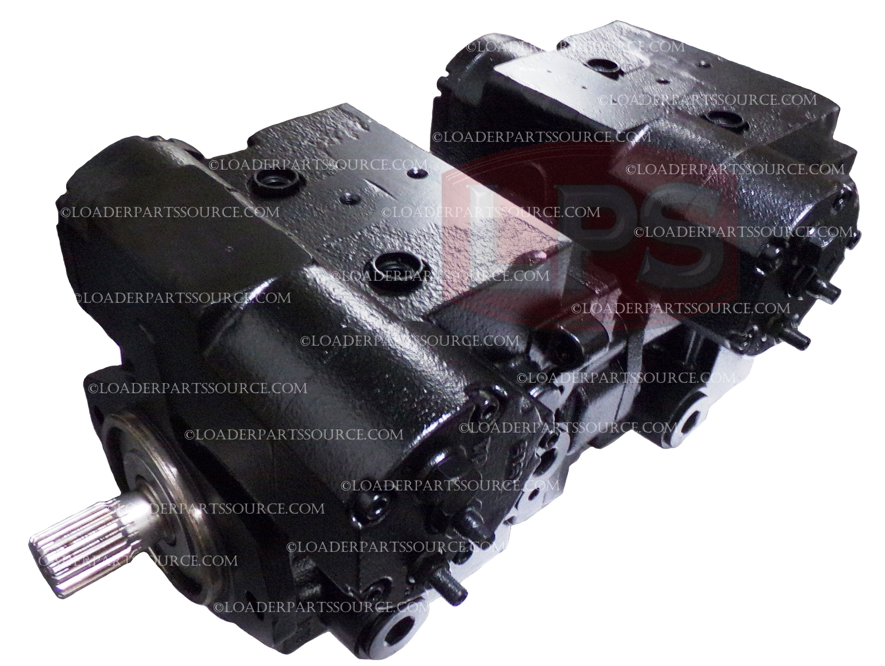 LPS Reman - Tandem Drive Pump to Replace Takeuchi® OEM 1902020300