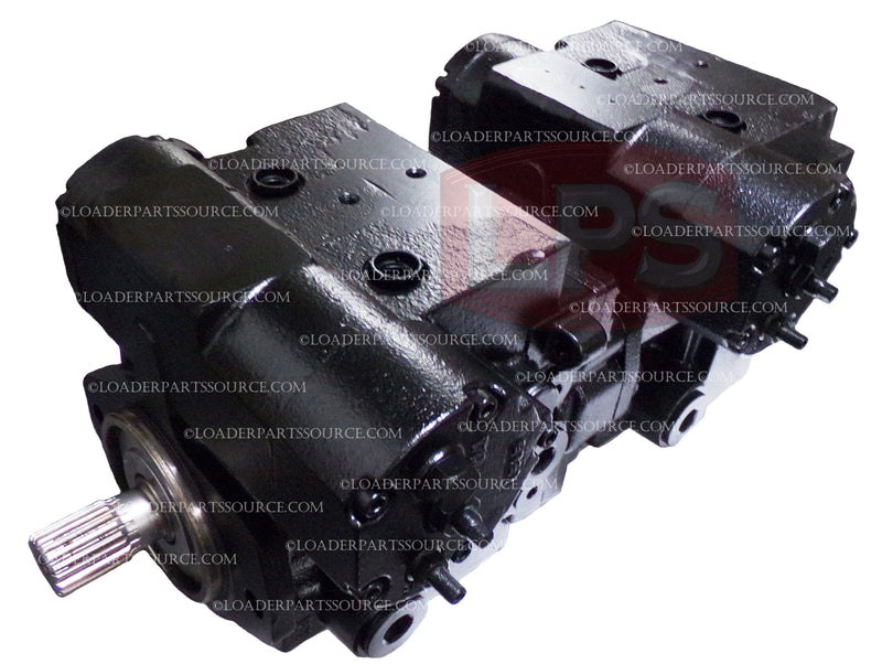LPS Reman - Tandem Drive Pump to Replace Takeuchi® OEM 1902020300