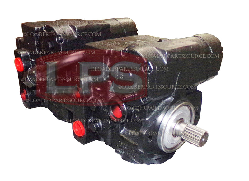 LPS Tandem Drive Pump to Replace Takeuchi® OEM 1902020300