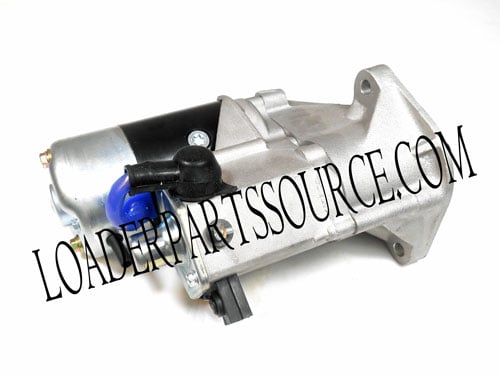 LPS New 12V Starter for Case® OEM 1959854C1