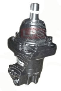 LPS Reman - Drive Motor to Replace ASV® OEM 2010-518