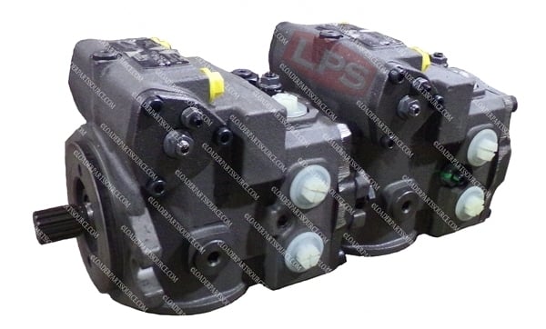 LPS Reman Tandem Drive Pump to Replace ASV® OEM 2013-250