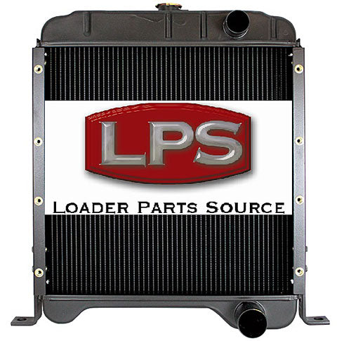 LPS Radiator to Replace Case® OEM 301877A2