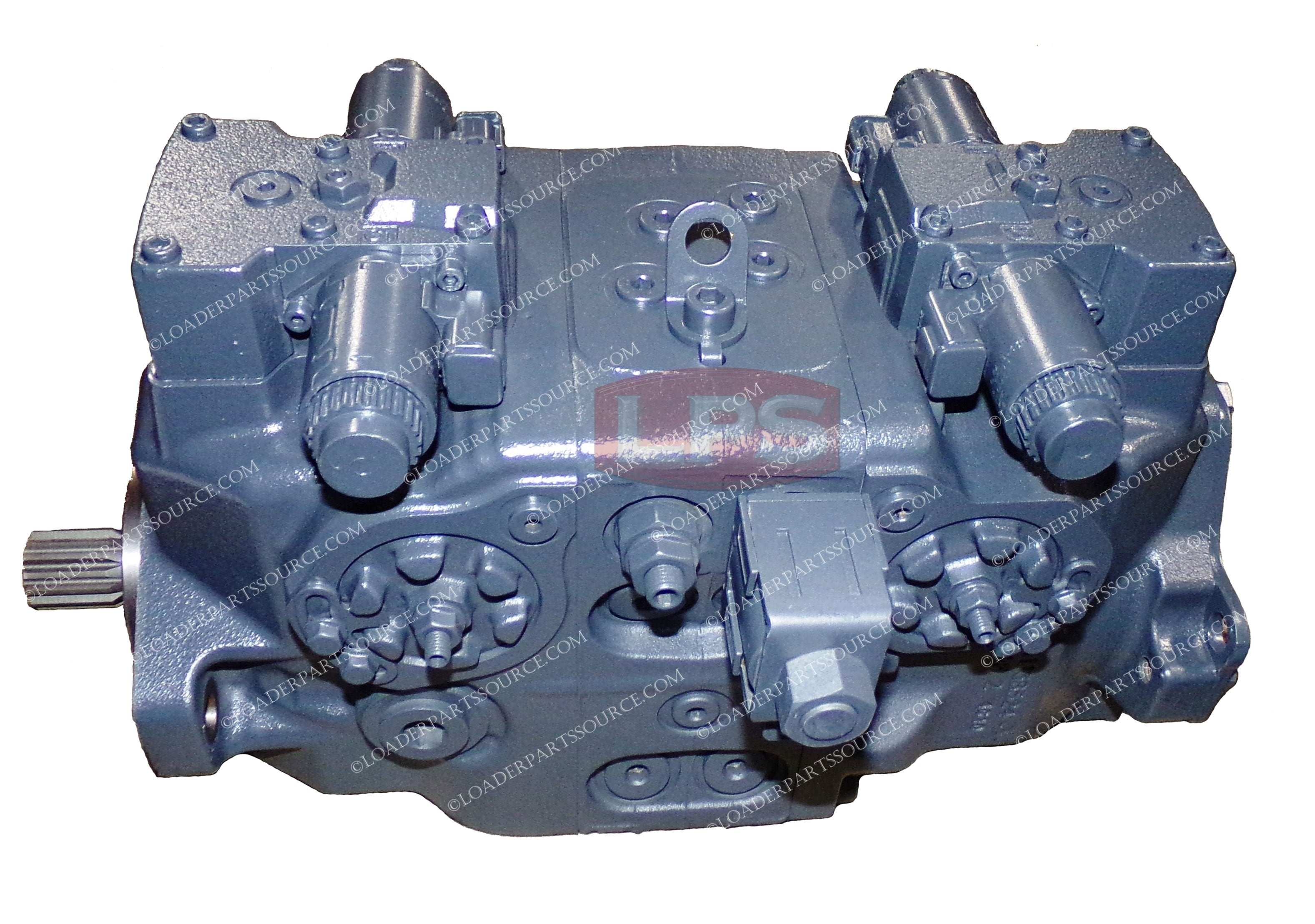 LPS Hydraulic Tandem Drive Pump to Replace JCB® OEM 332/X5768