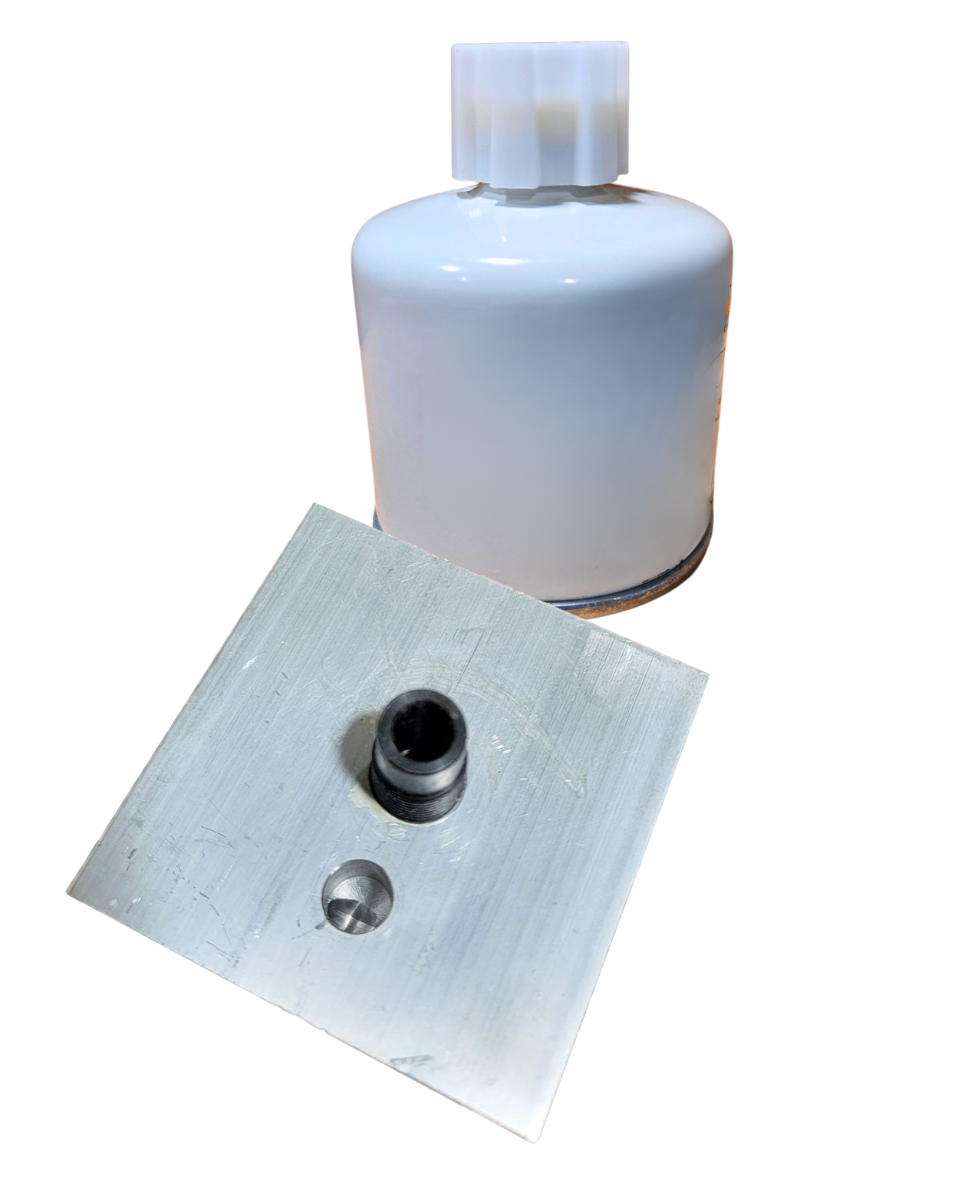 LPS Fuel Filter Conversion Kit to Replace Bobcat® 3885315