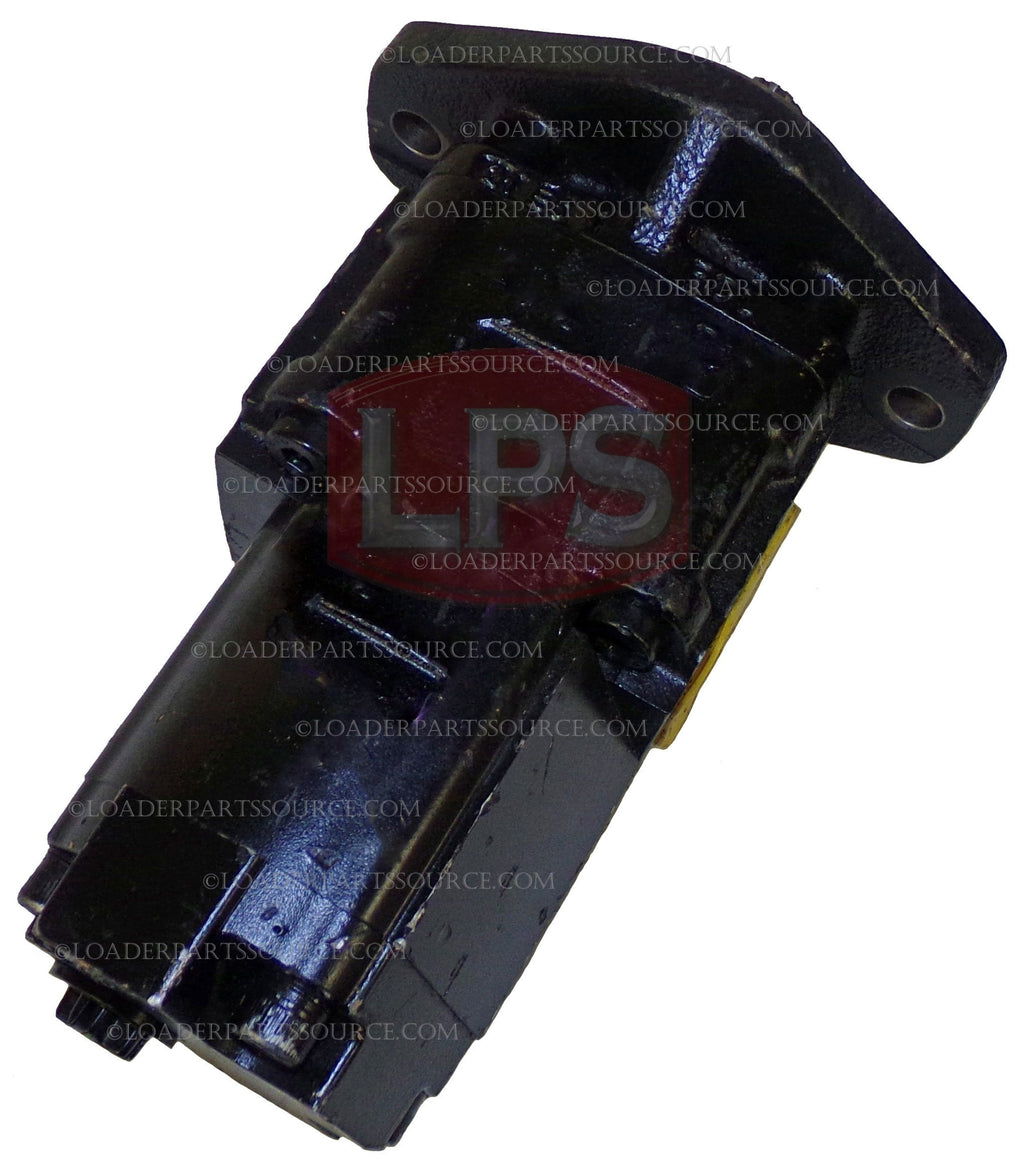 LPS Reman Double Gear Pump to Replace CAT OEM 373-8426