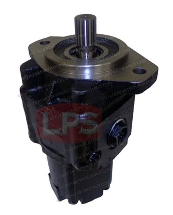 LPS Reman Double Gear Pump to Replace CAT OEM 373-8426