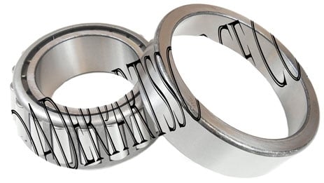 LPS Outer Bearing for Long Nose Drive Motor to Replace Bobcat® OEM 6660017