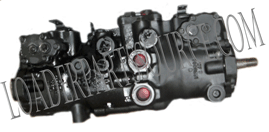 LPS Reman- Hydraulic Tandem Drive Pump to Replace Bobcat® OEM 6669082