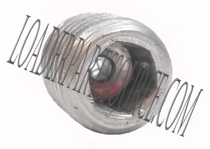 LPS Drive Pump .054 Orifice w/ Screen to replace Bobcat OEM 6669257