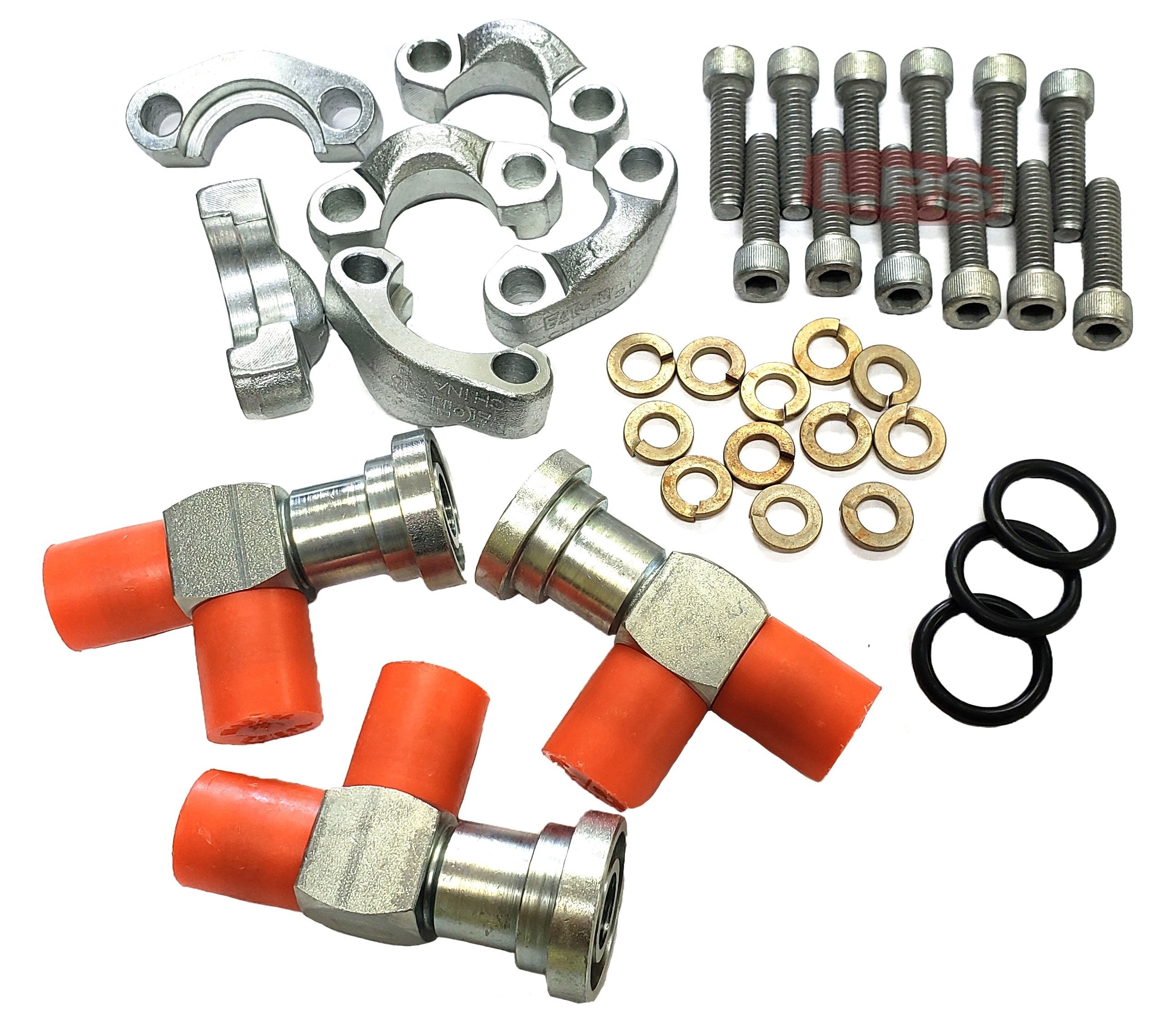 LPS Kit to Convert Bobcat® OEM 6672074 to 6676970