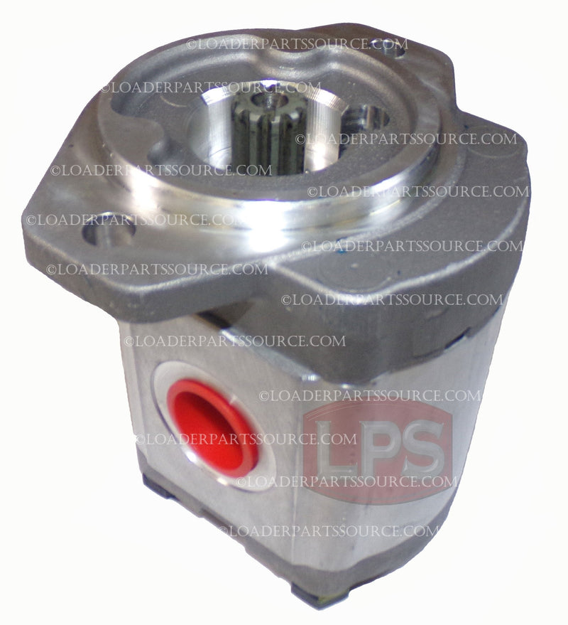 New, Economy - Single Gear Pump to replace Bobcat OEM 6672513