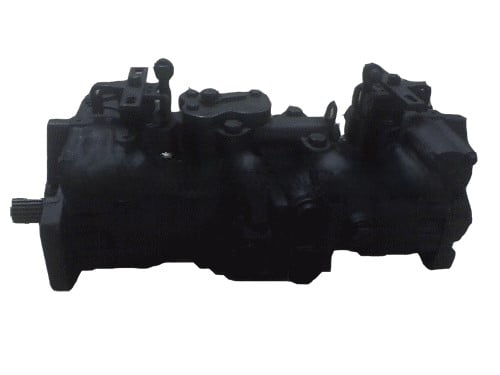 LPS Reman- Hydraulic Tandem Drive Pump Standard Flow to Replace Bobcat® OEM 6673915