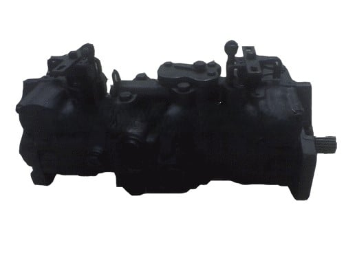 LPS Reman- Hydraulic Tandem Drive Pump Standard Flow to Replace Bobcat® OEM 6673915