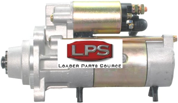 LPS Valeo-type Starter to Replace Bobcat® OEM 6685191