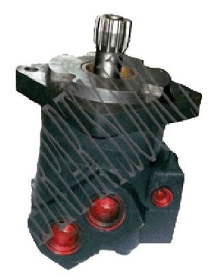 LPS Reman- Hydraulic Drive Motor to Replace Bobcat® OEM 6722529