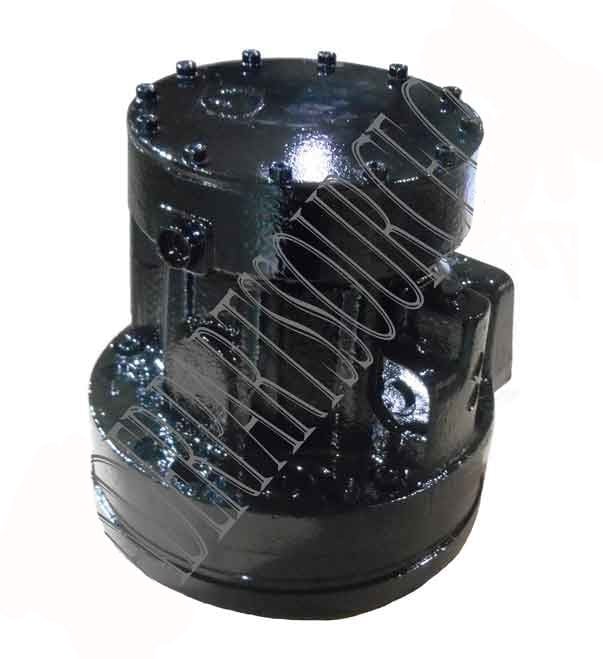 LPS Reman- 2- Speed Hydraulic Drive Motor With Brake to Replace Bobcat® OEM 7253515