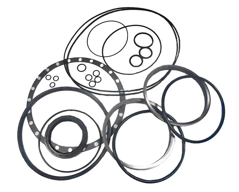LPS Seal Kit to Replace Bobcat® OEM 7024970