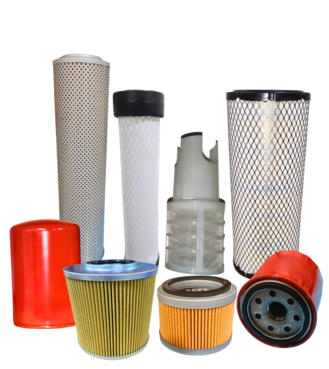 LPS 1000/2000 Hour Filter Maintenance Kit to Replace Bobcat® OEM 7324356