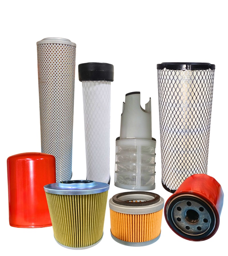 LPS 1000/2000 Hour Filter Maintenance Kit to Replace Bobcat® OEM 7324356