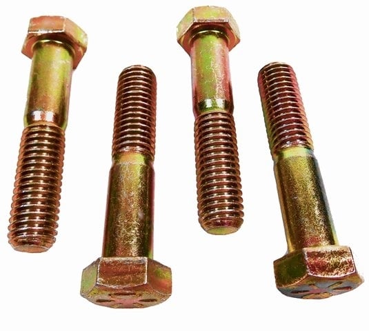 LPS Drive Motor Mounting Bolt Kit to Replace Case® OEM 80-1840