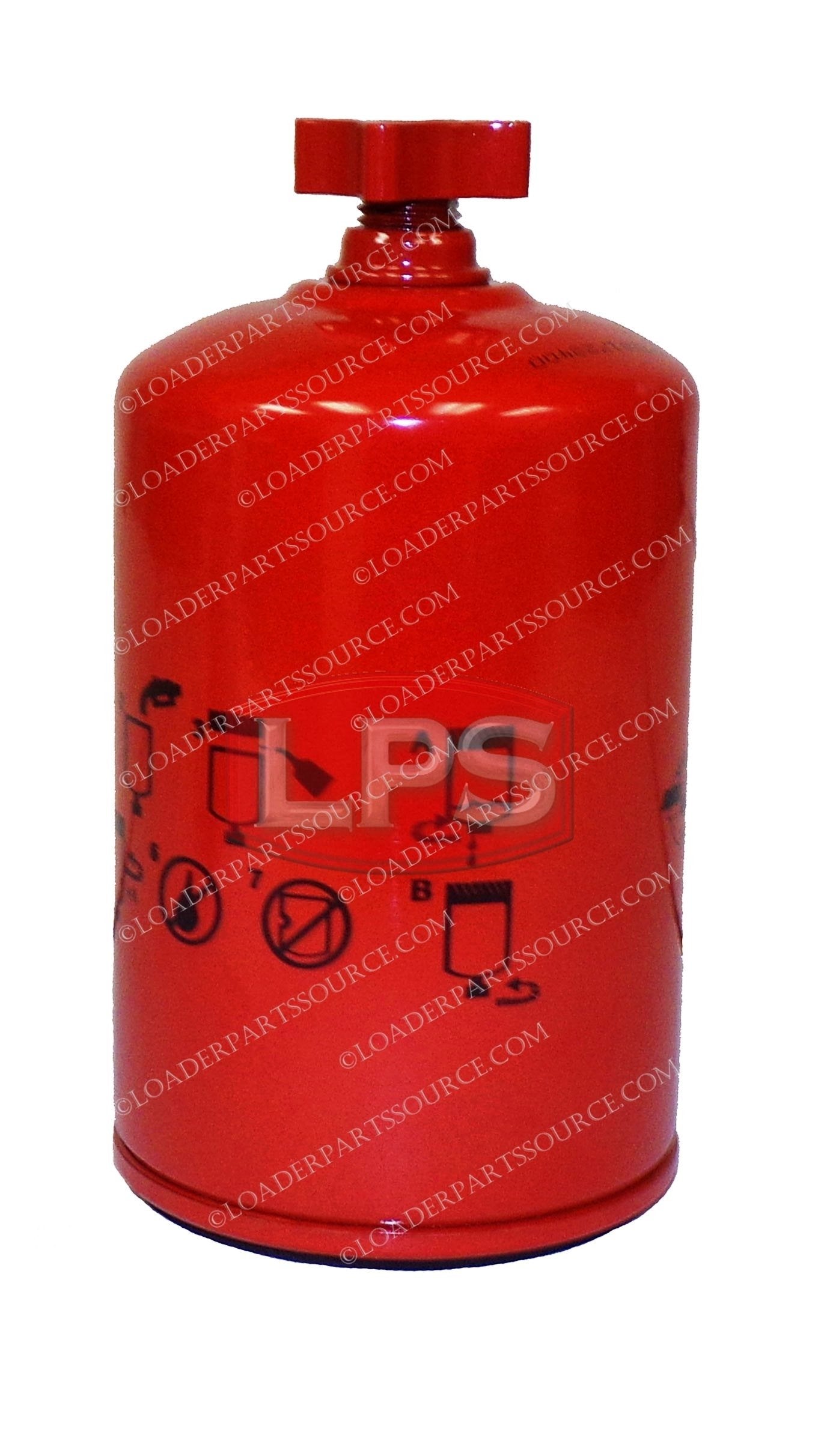 LPS Fuel Filter / Water Separator to Replace Case/New Holland® OEM 84565895