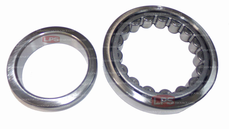 Roller Bearing for LH, RH Gearbox to replace New Holland OEM 86500530