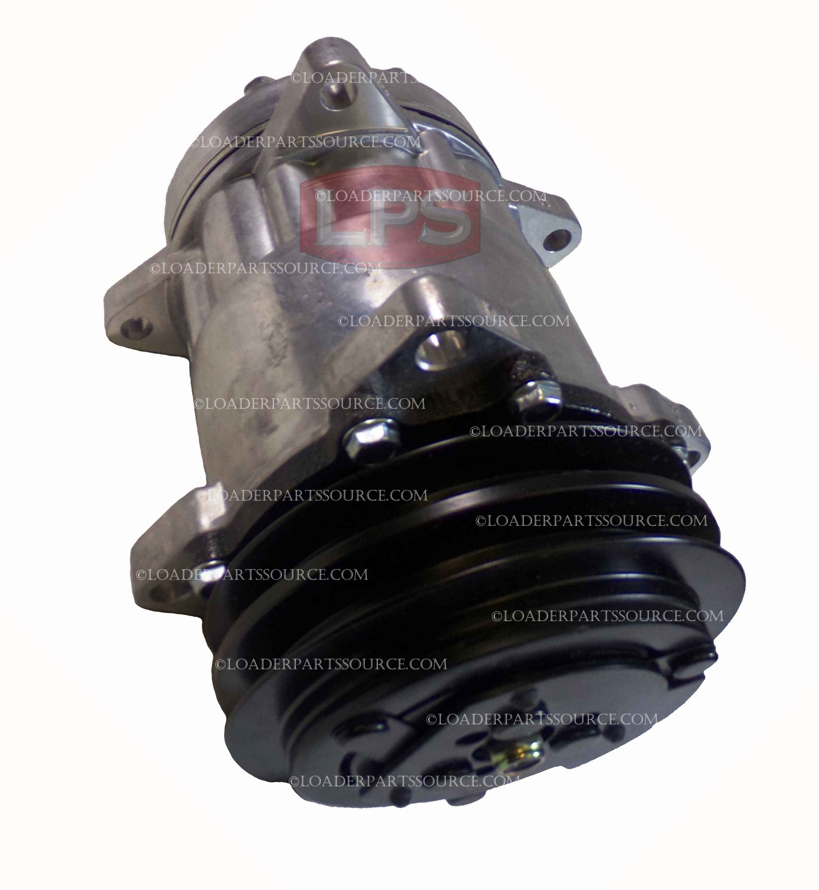 LPS A/C Compressor to Replace New Holland &amp; Case OEM 87026034