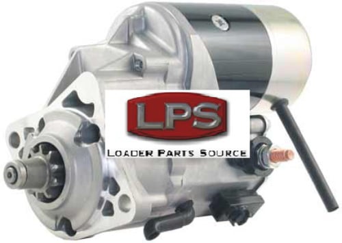 LPS Starter to Replace Case/New Holland® OEM 87040161