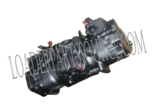LPS Reman - Hydraulic Tandem Drive Pump to Replace Case® OEM 87043502