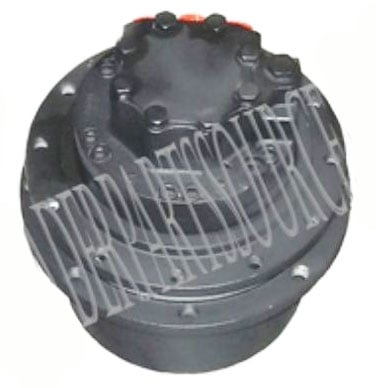 LPS Reman- Single Speed Hydraulic Drive Motor to Replace Case® OEM 87355890