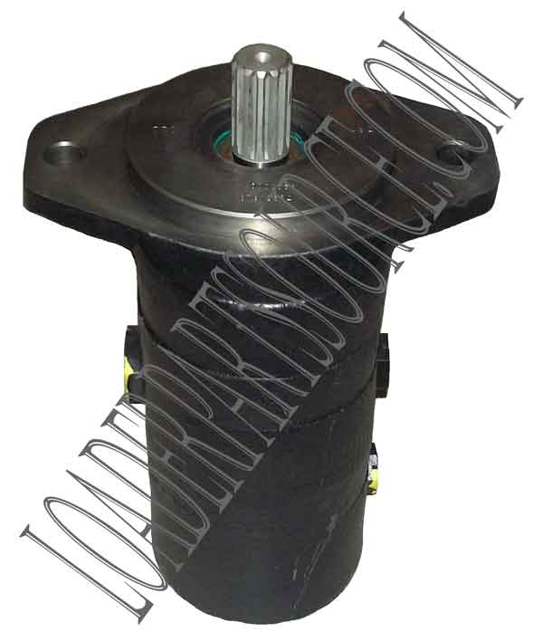 LPS Hydraulic High Flow Double Gear Pump to Replace Case® OEM 87613384