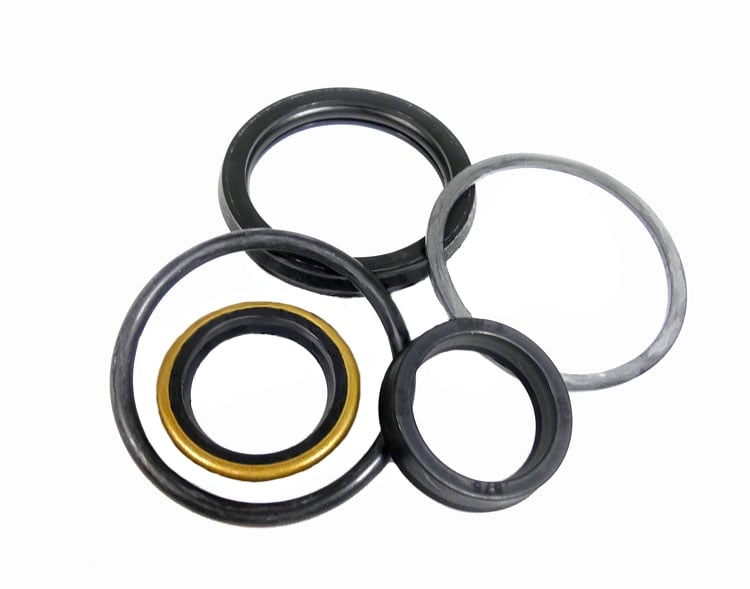 LPS Bucket Tilt Cylinder Seal Kit to Replace  New Holland® OEM 9610761