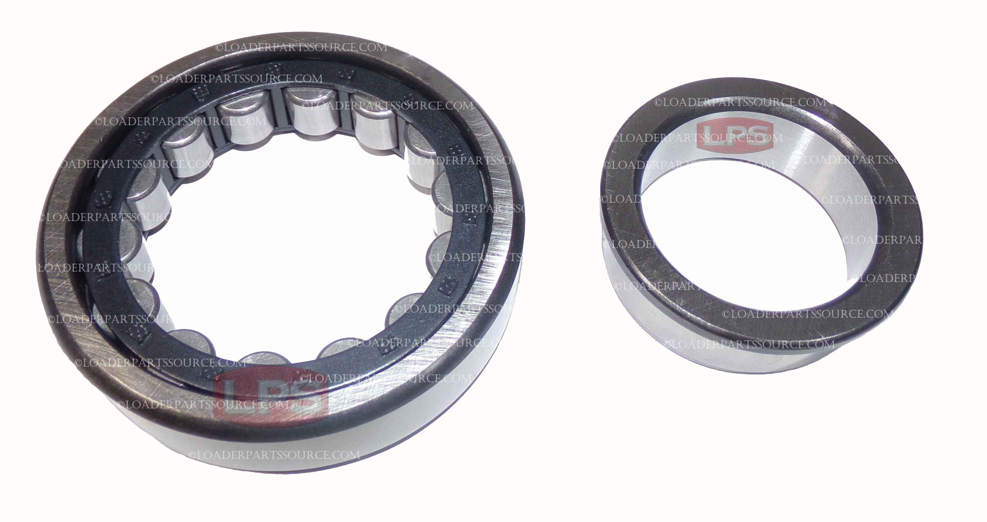 Roller Bearing to Replace LH  RH Gearbox to replace  New Holland&#174; OEM 9861125