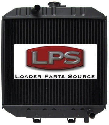 LPS Radiator to Replace Case® OEM A173836